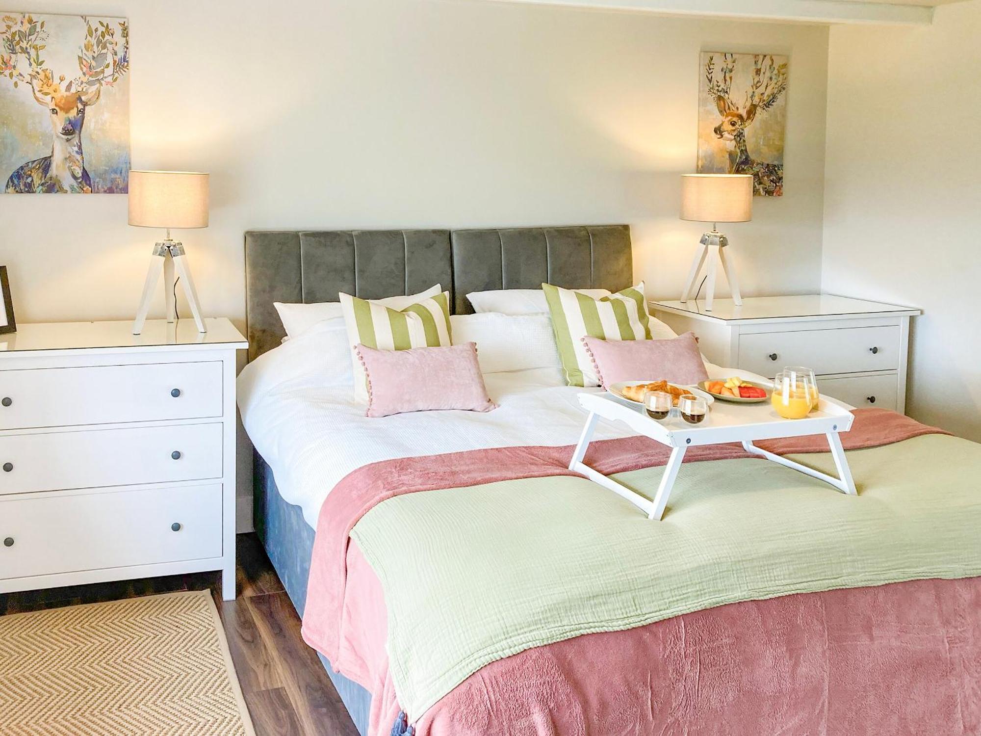 South Riccalton Farm Cottage Oxnam Экстерьер фото